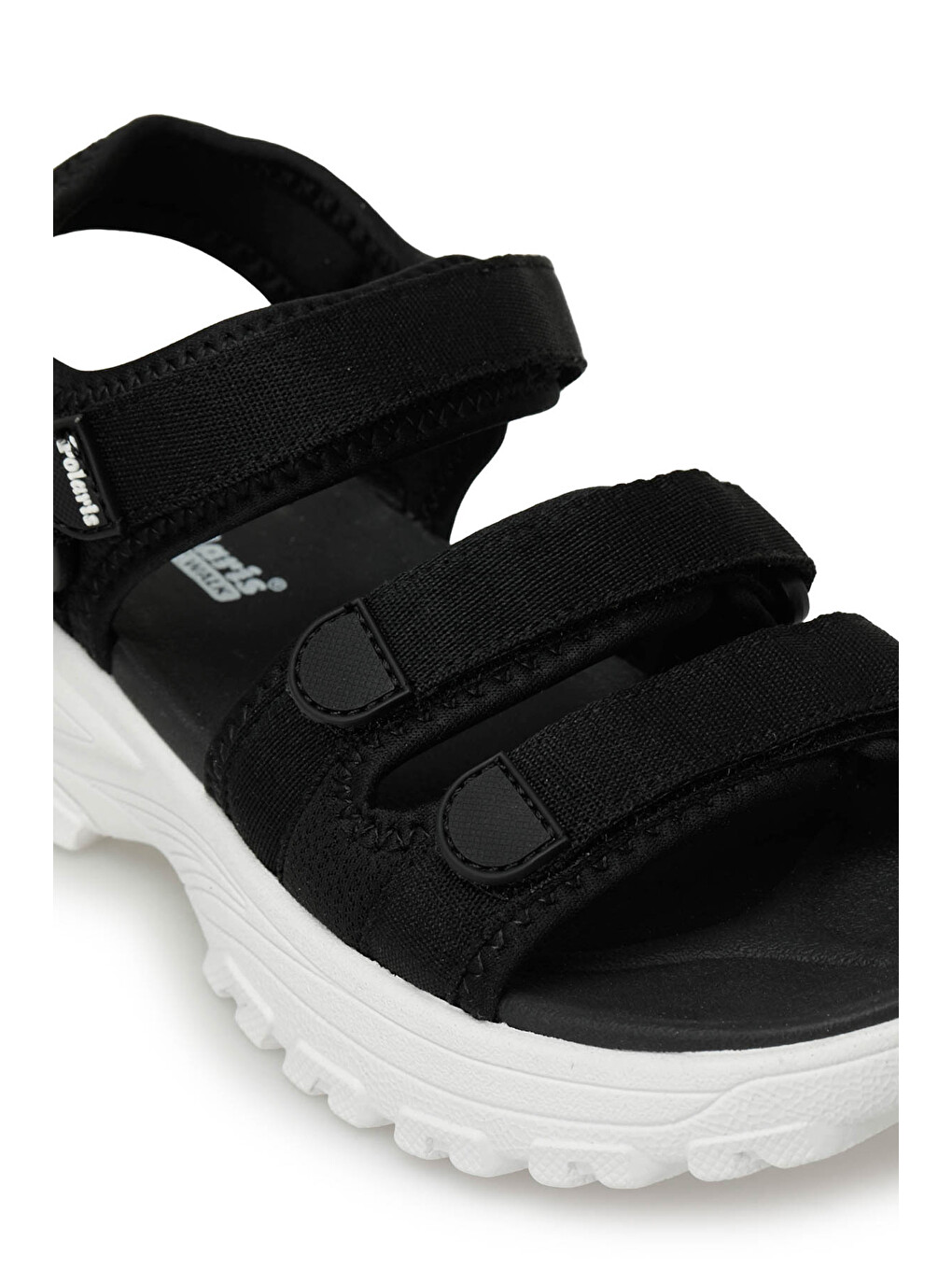 323627.z 4fx Siyah Kadın Spor Sandalet-6