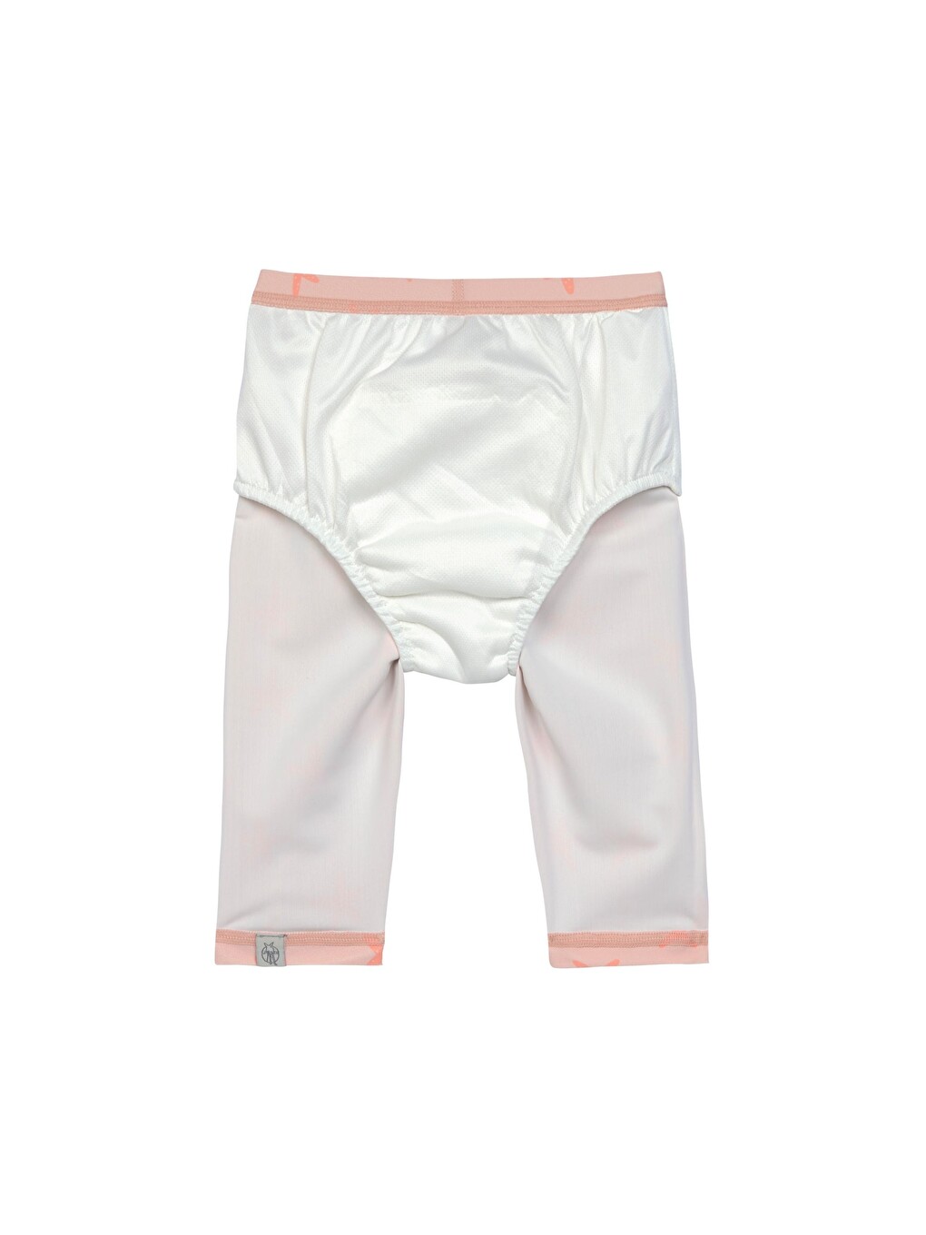 Pembe Starfish Uv Korumalı Mayo Tayt Peach-2