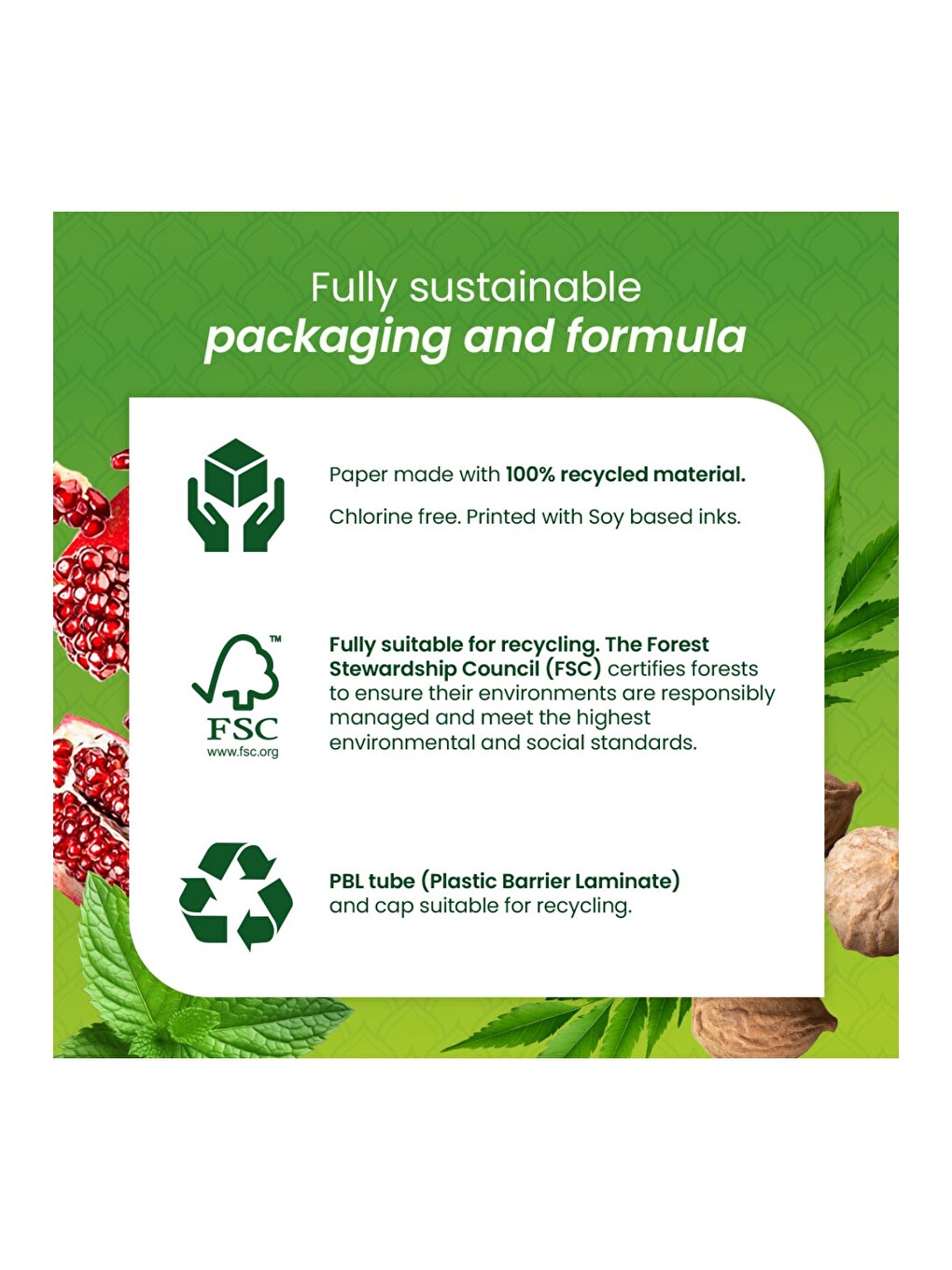 Botanique Plak Karşıtı Komple Bakım Organik Diş Macunu 75ml 2'li Paket | Ecocert Cosmos Sertifikalı-6