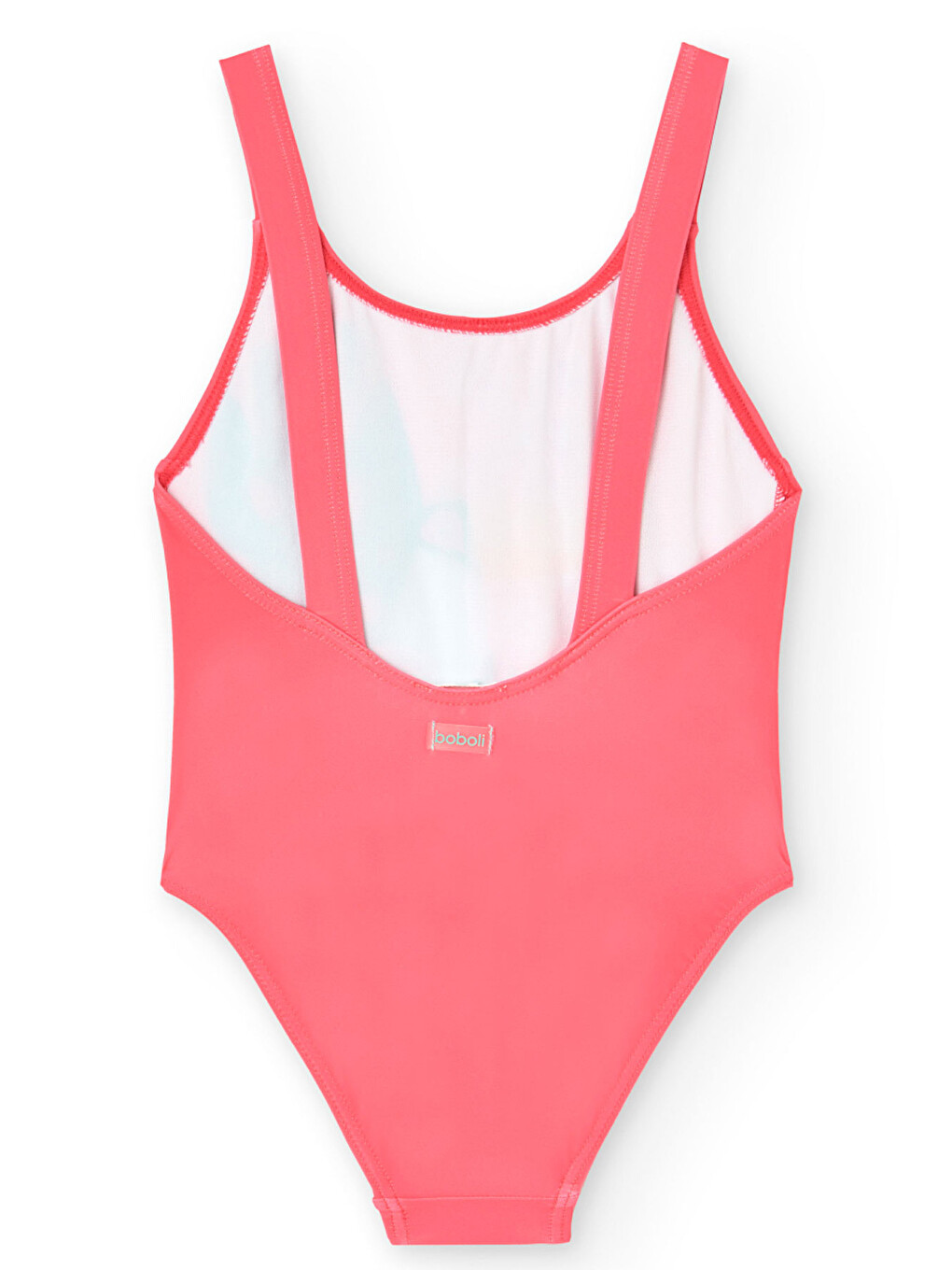 Pembe Kız Çocuk Mayo-1