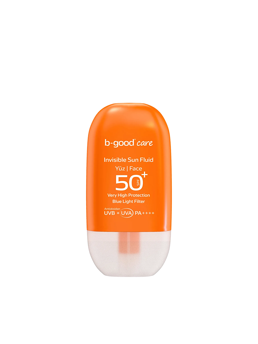 B-Good Care Renksiz b-sun Spf 50 Invisible Güneş Sütü 50 ml