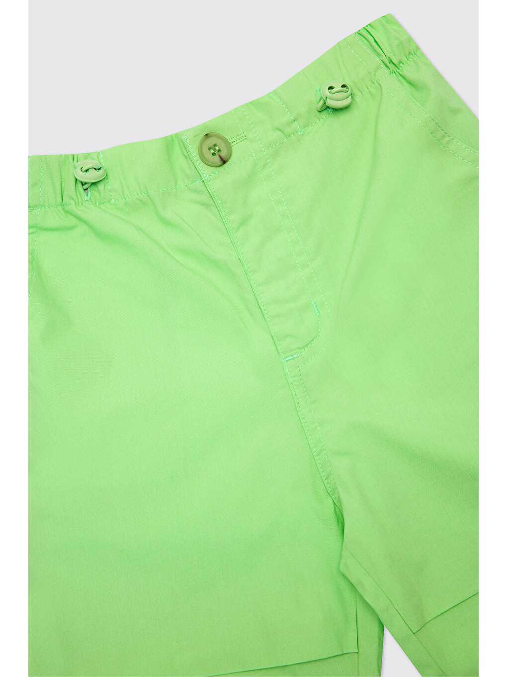 Erkek Bebek Yeşil Pantolon-2