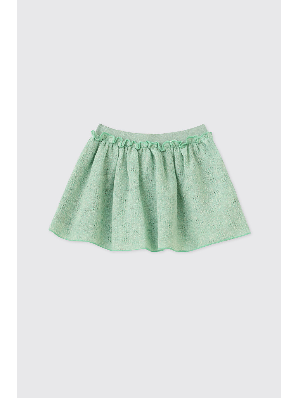 Yeşil Kız Bebek Mint Etek