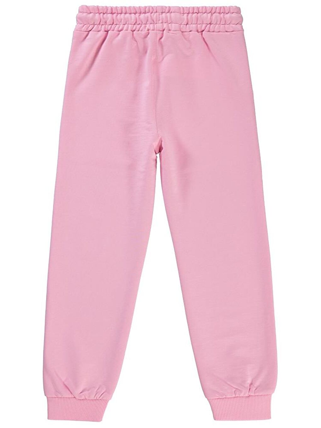 Pembe Girls Anime Baskılı 6-9 Yaş Eşofman Altı