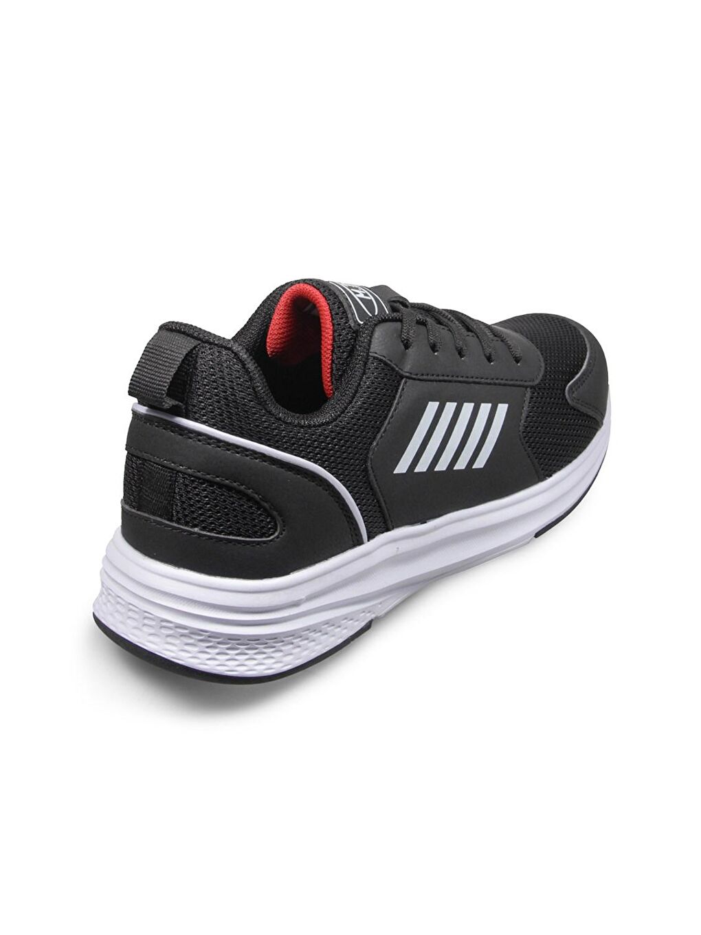 Kadin Siyah-beyaz Casual Ayakkabı-2