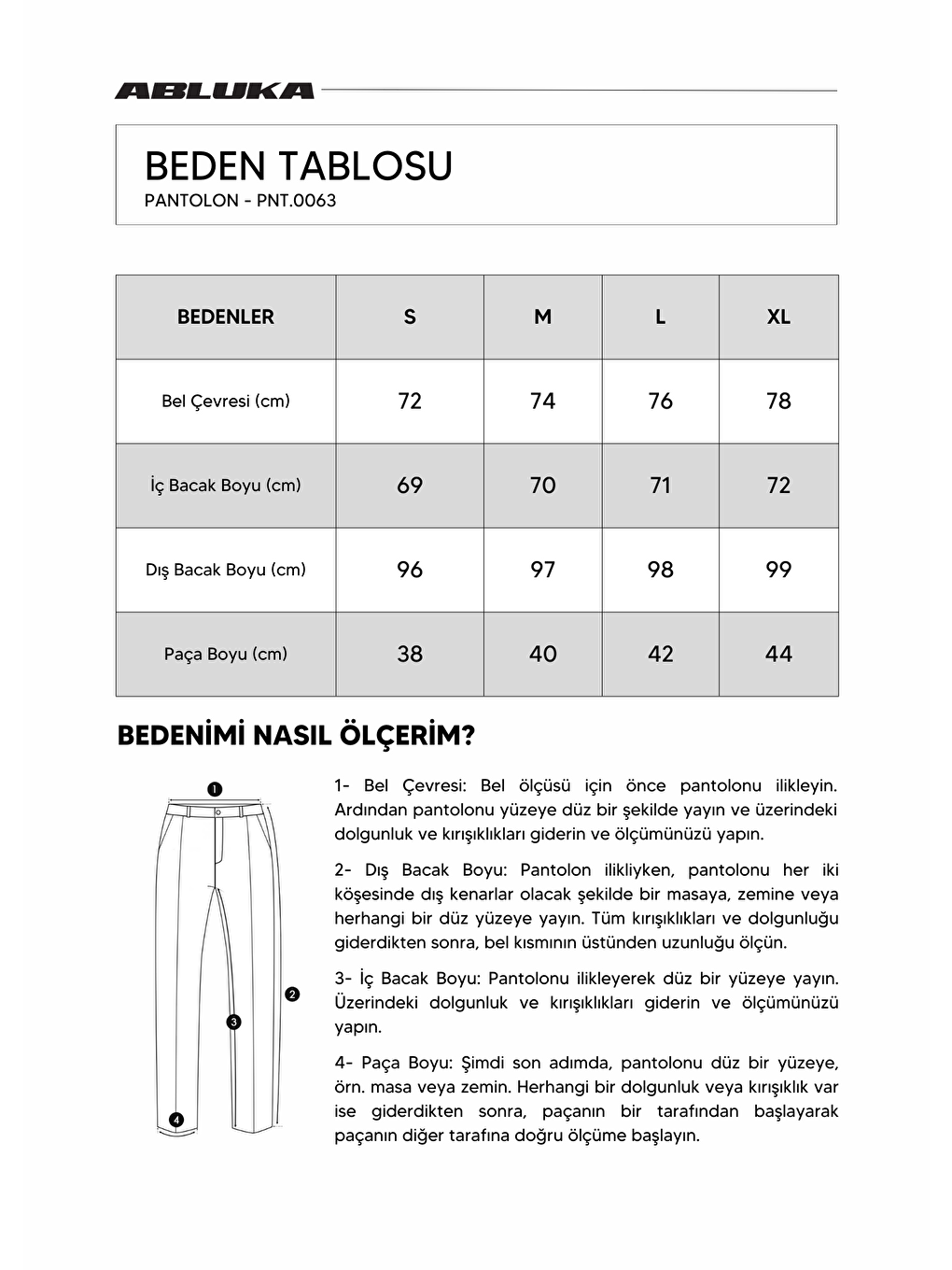 ablukaonline Erkek Baggy Fit Beli Lastikli Desenli Pantolon Yeşil - 1