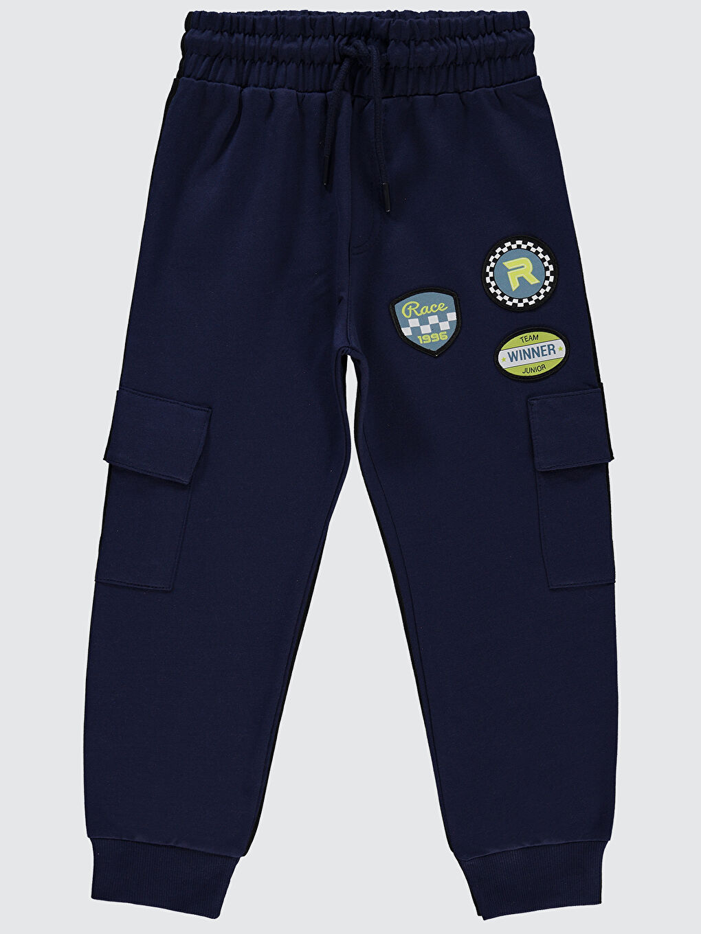 Erkek Çocuk Eşofman Altı 6-9 Yaş Lacivert