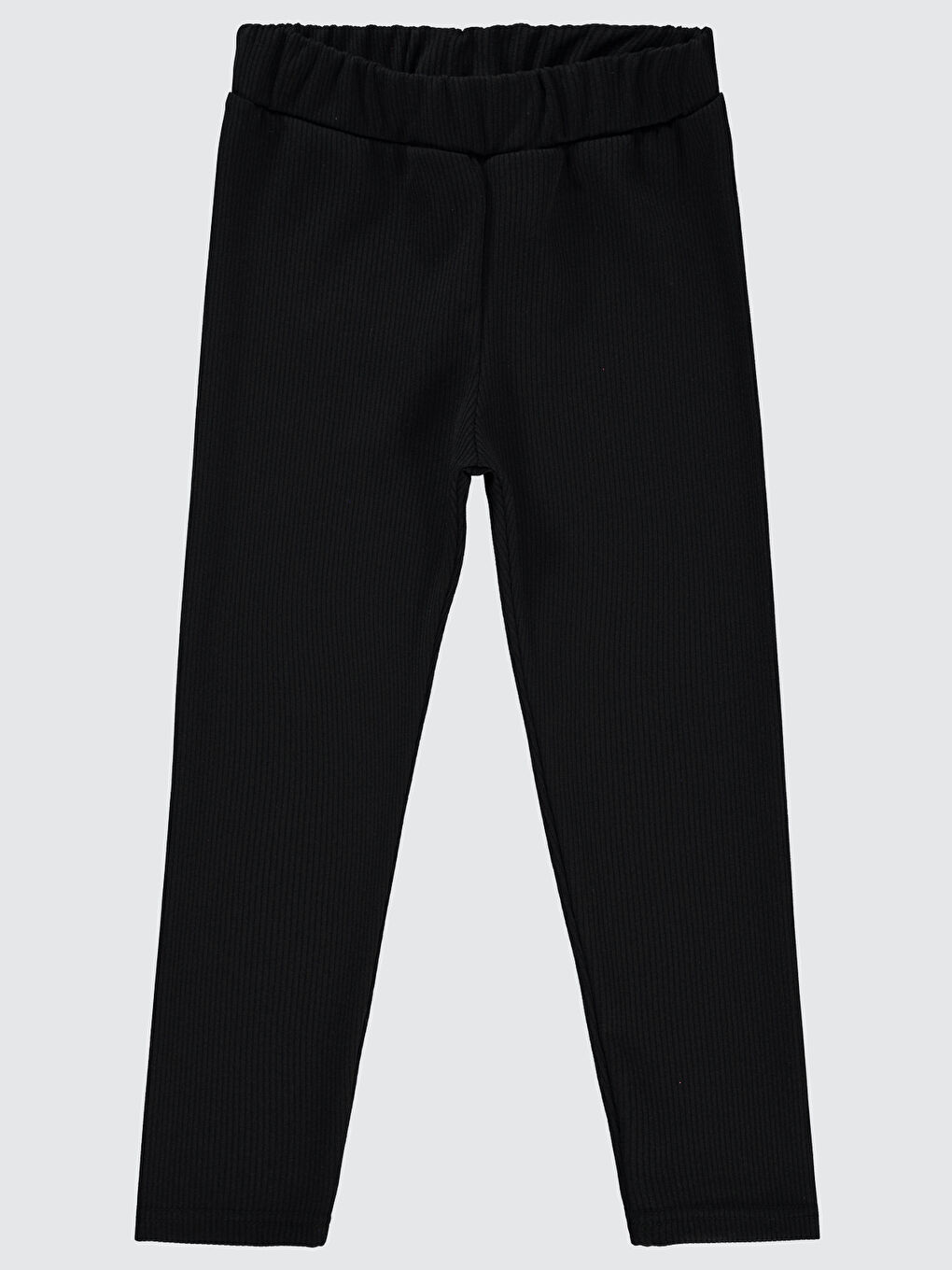 Girls Kız Çocuk Tayt 6-9 Yaş Siyah