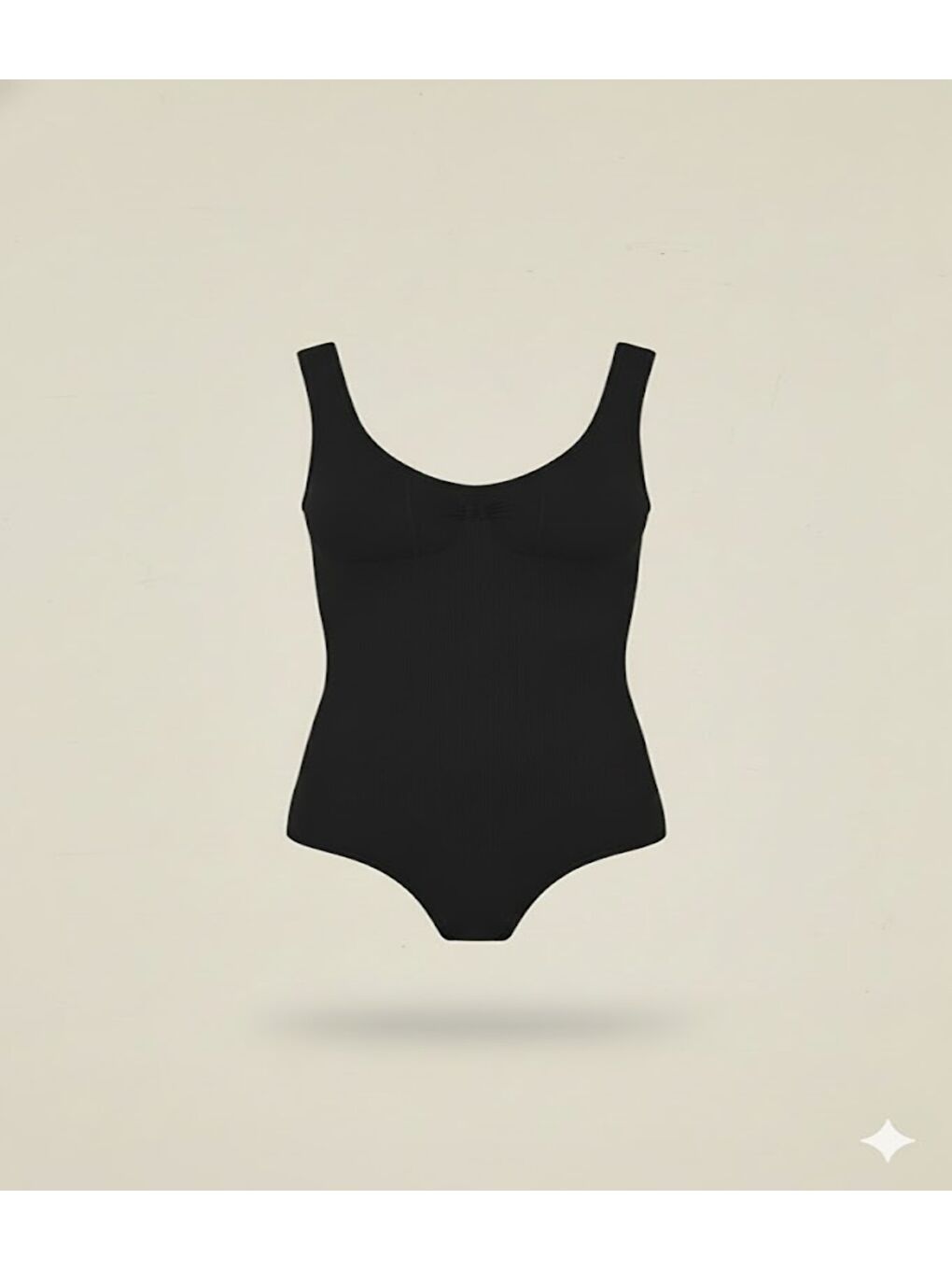 C11924 Kalın Askılı Çıtçıtlı Body Siyah-1