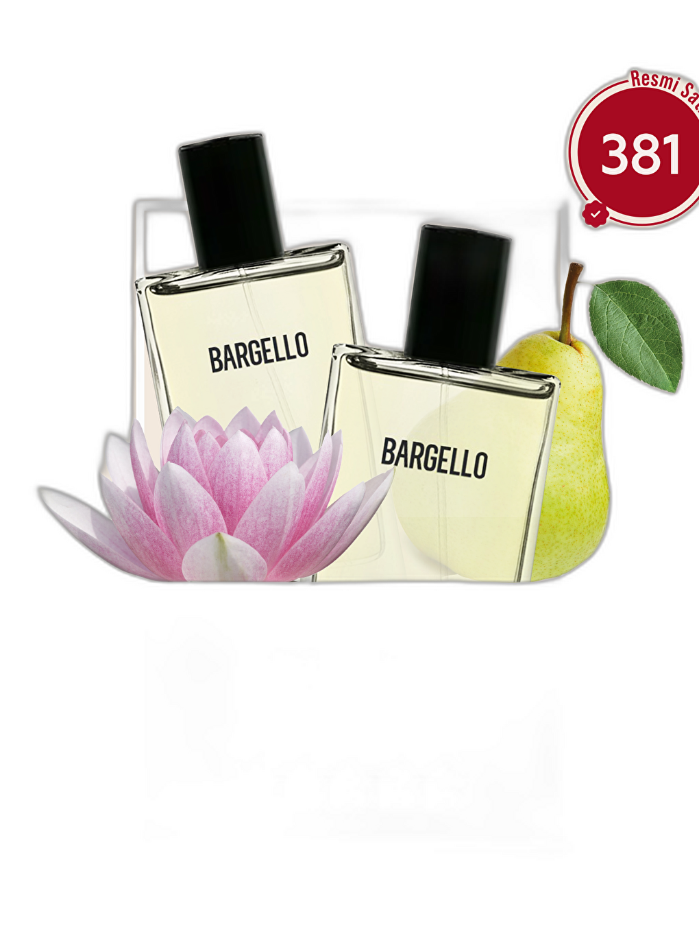 Kadın Parfüm Çiçeksi 50ml No:381-1