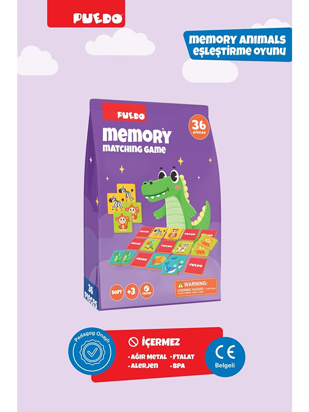 Memory Eşleştirme ve Hafıza Oyunu-2