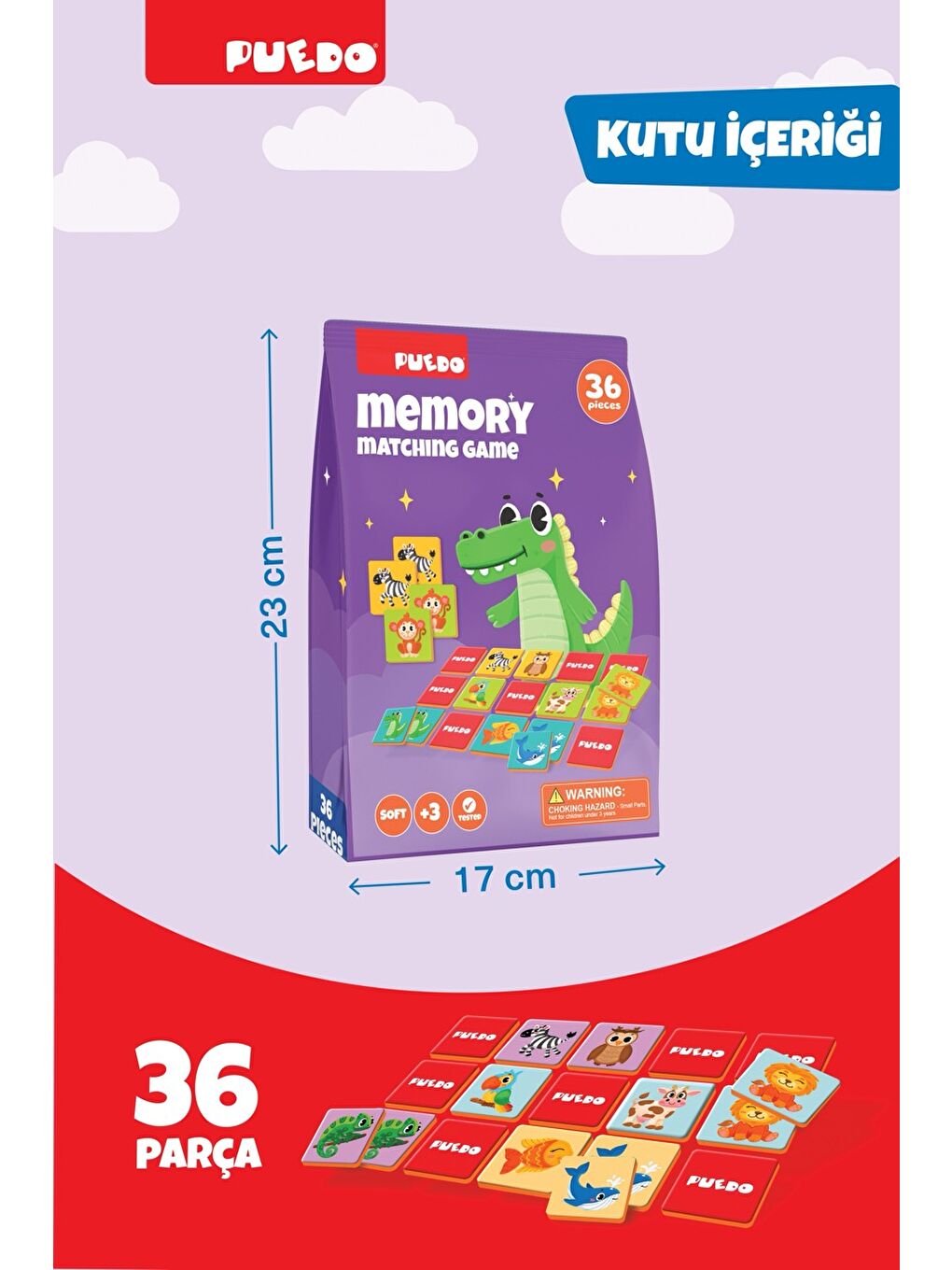 Memory Eşleştirme ve Hafıza Oyunu-3