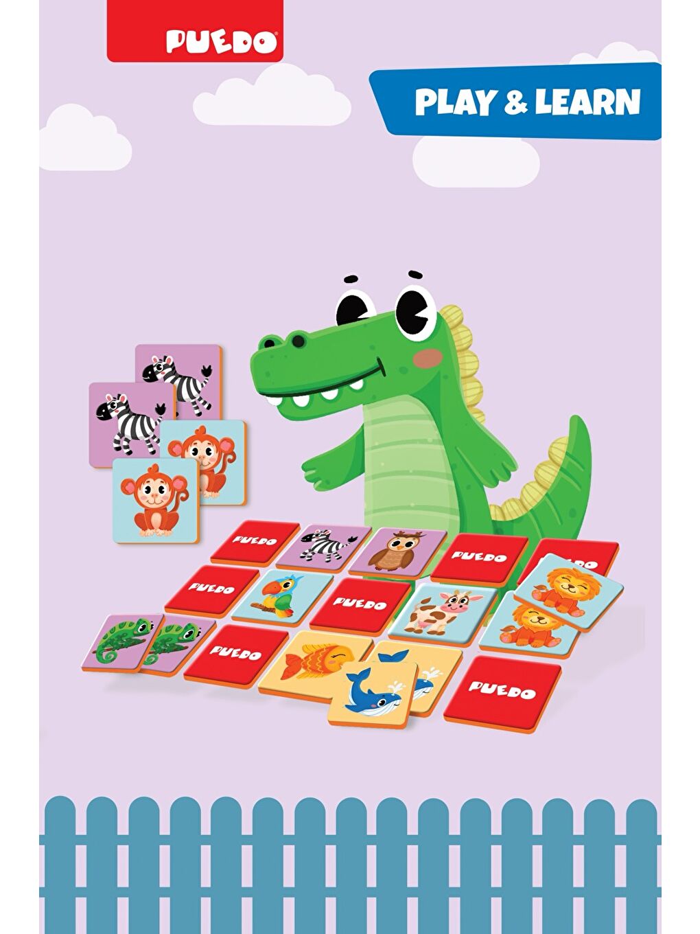 Memory Eşleştirme ve Hafıza Oyunu-8