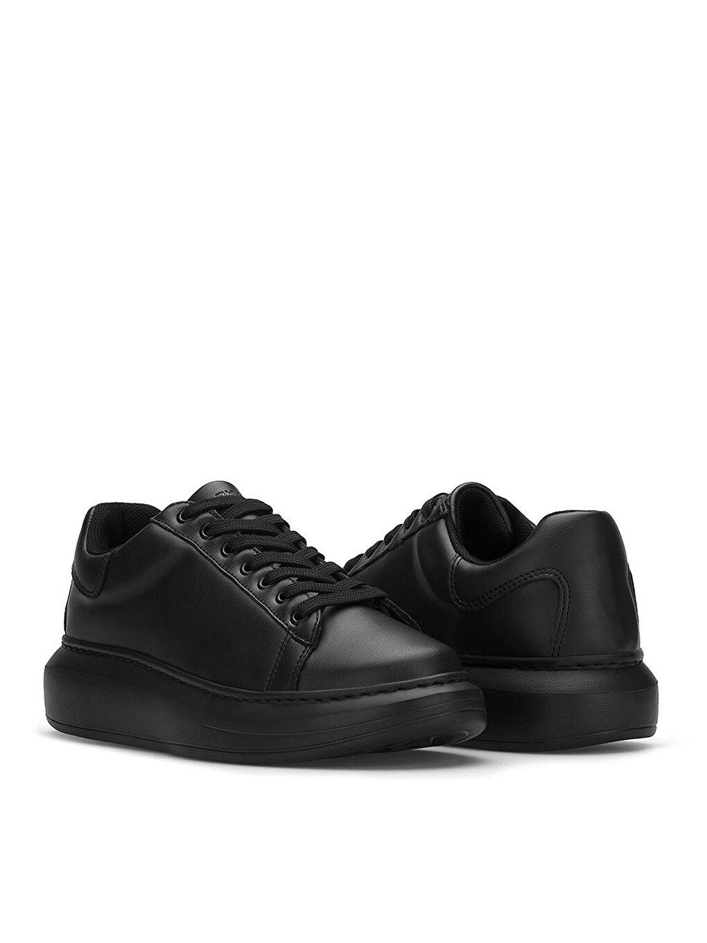 Siyah DS Andrea Sneaker 2023 Erkek-3