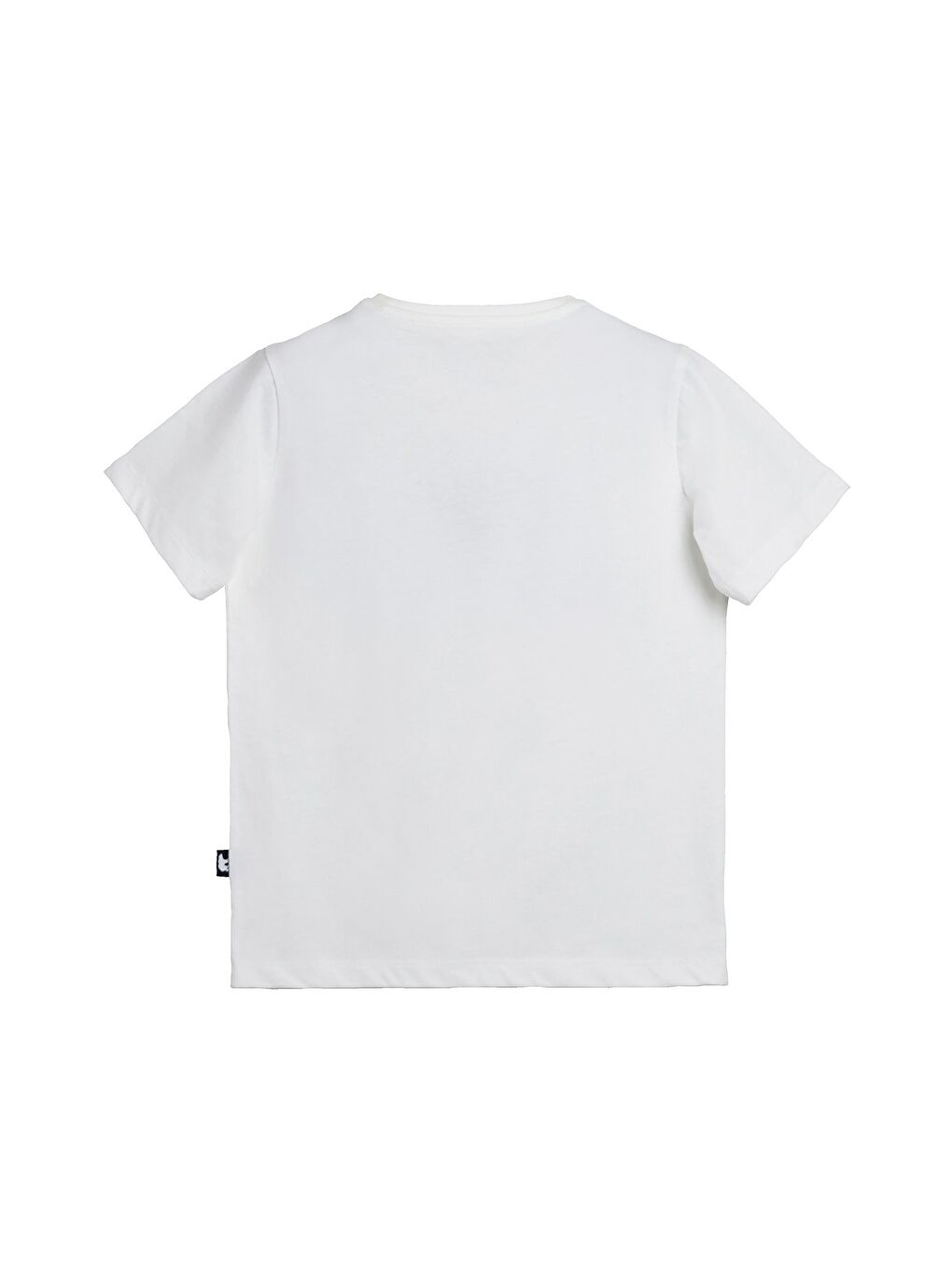 Bear Tee Kids Off-White Beyaz Tişört Çocuk Tişört-2