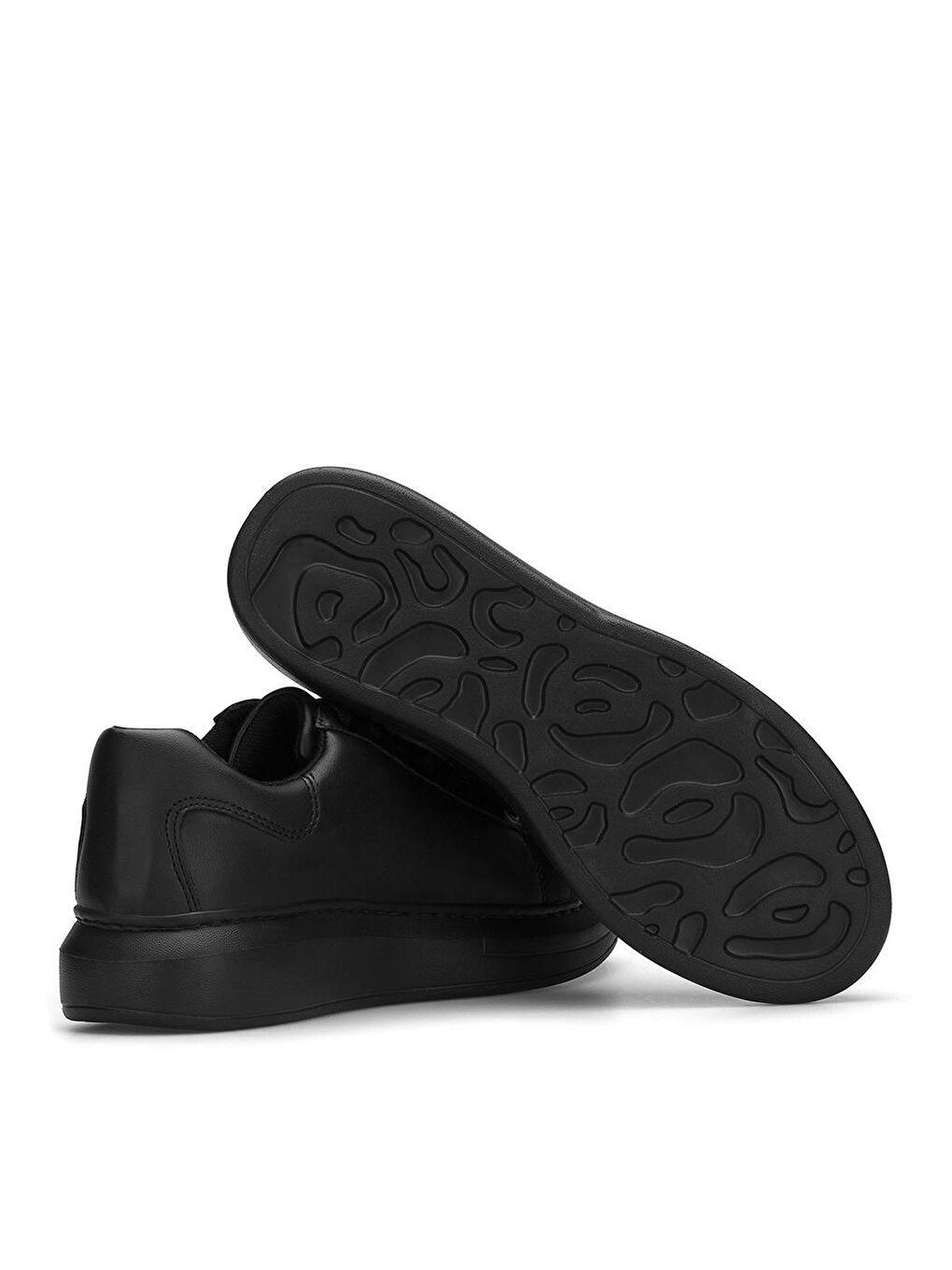 Siyah DS Andrea Sneaker 2023 Erkek-4