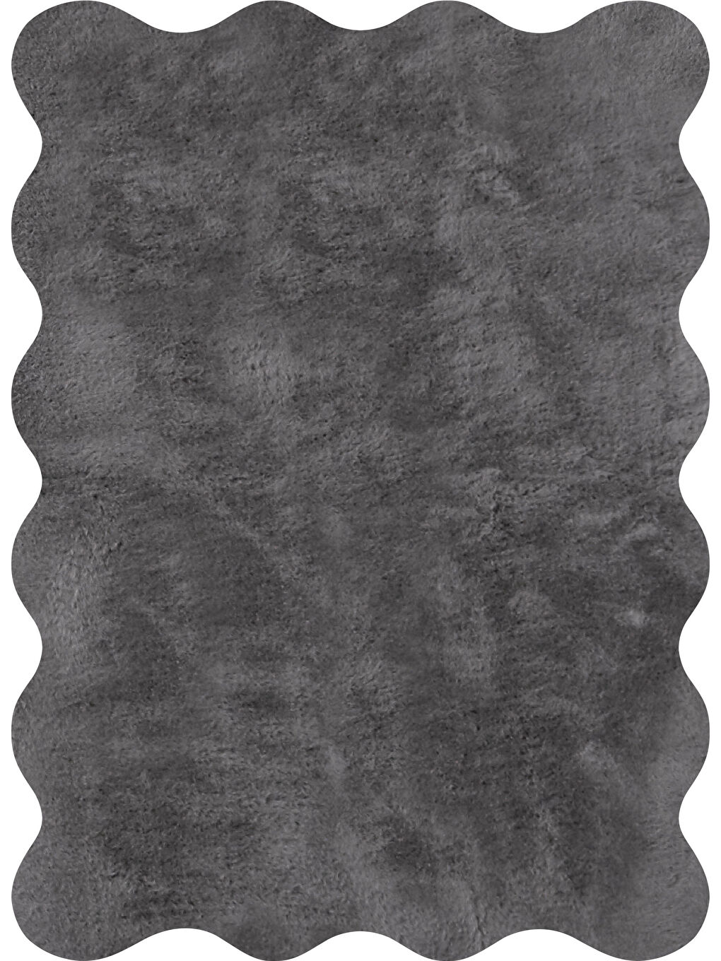 Halı 120X180 Ripple Antrasit ANTRASIT