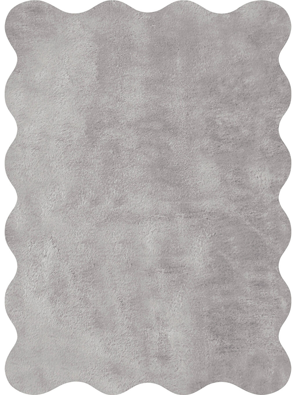 Kahverengi Halı 120X180 Ripple Kül