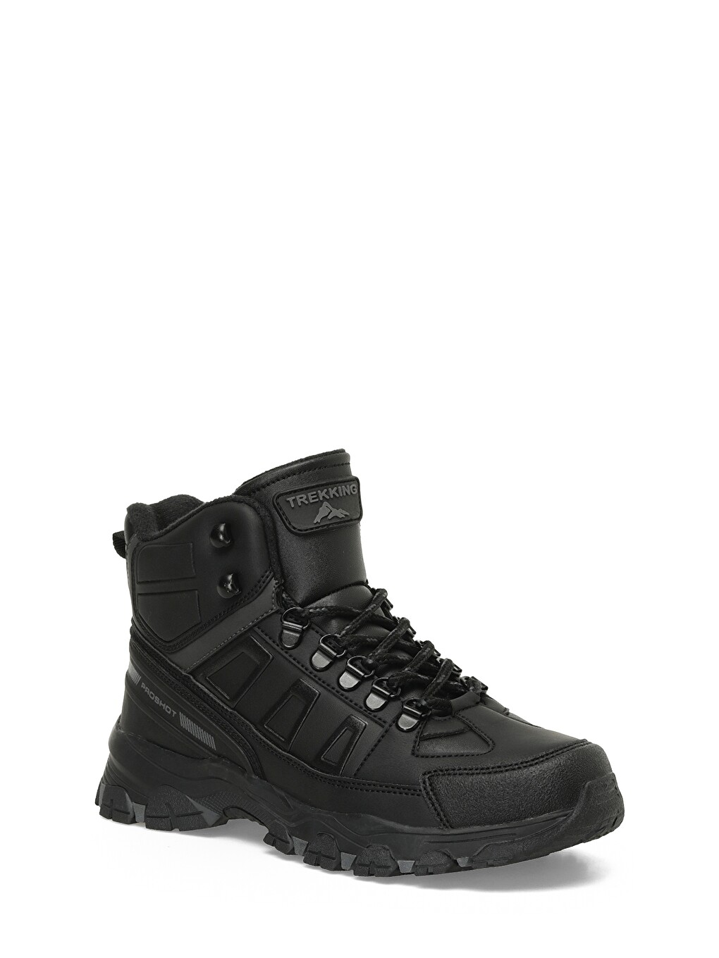 Darıo Hı 4pr Siyah Unisex Outdoor Bot-1
