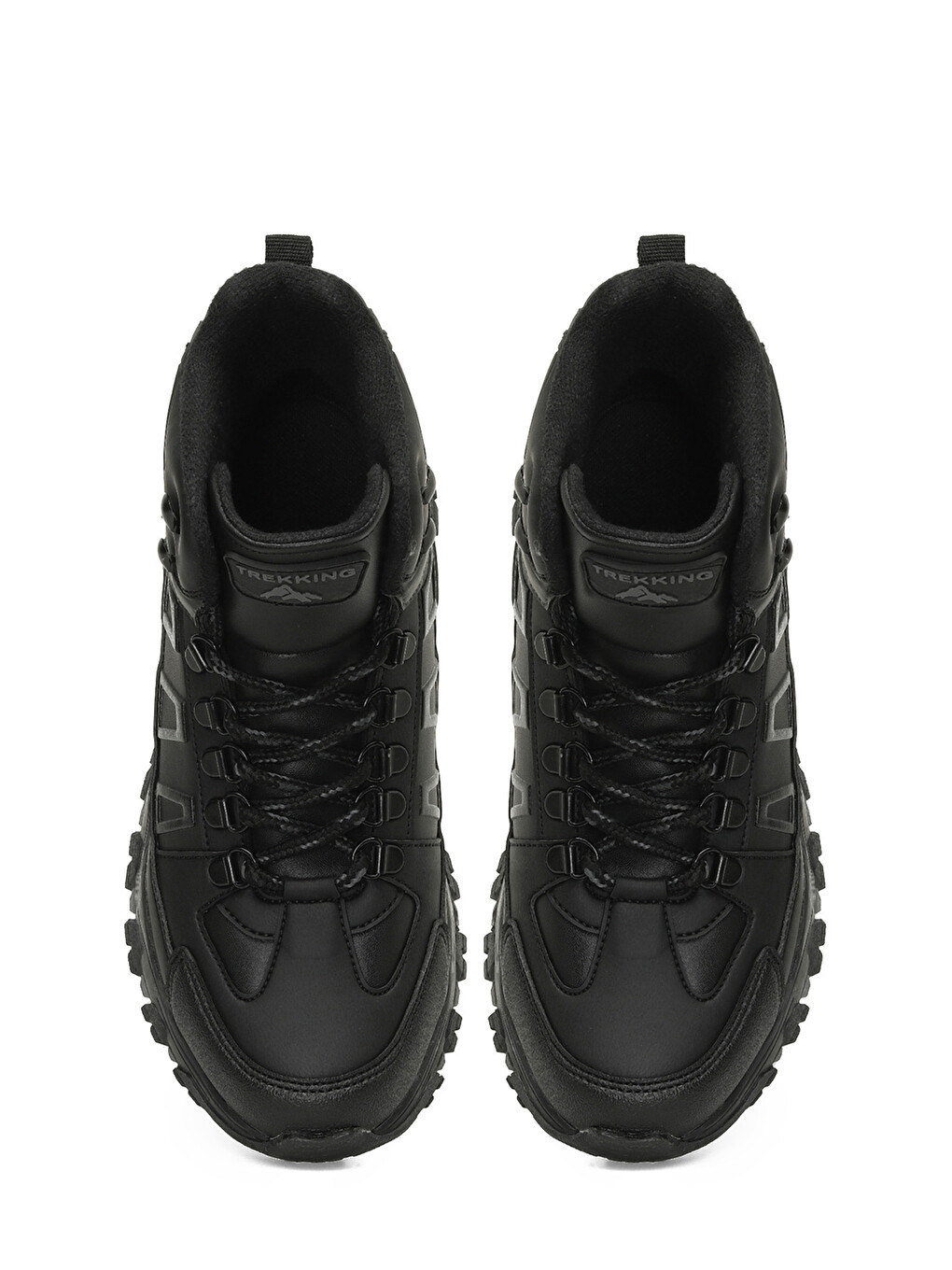 Darıo Hı 4pr Siyah Unisex Outdoor Bot-3