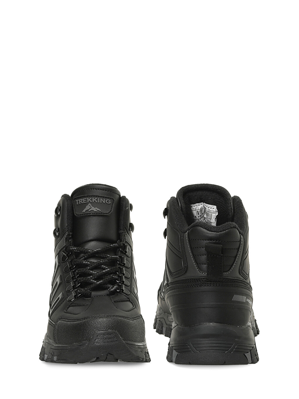 Darıo Hı 4pr Siyah Unisex Outdoor Bot-4