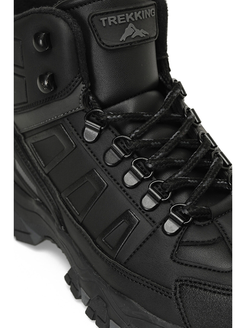 Darıo Hı 4pr Siyah Unisex Outdoor Bot-6