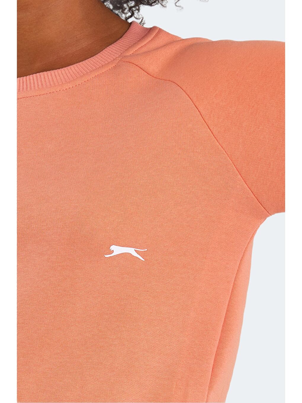 SLAZENGER Pudra Pembe KAITO Kadın Sweatshirt Pudra - 4