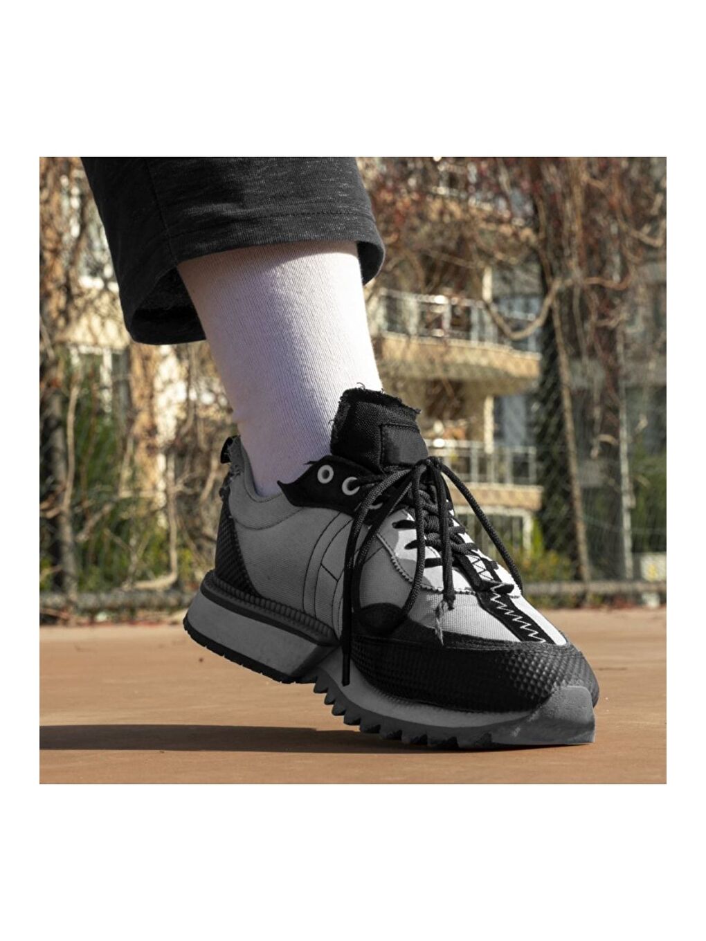 10'lu Erkek Beyaz Pamuklu Kaliteli Yumuşak Nefes Alabilen Dayanıklı Premium Kutulu Soket Çorap-7