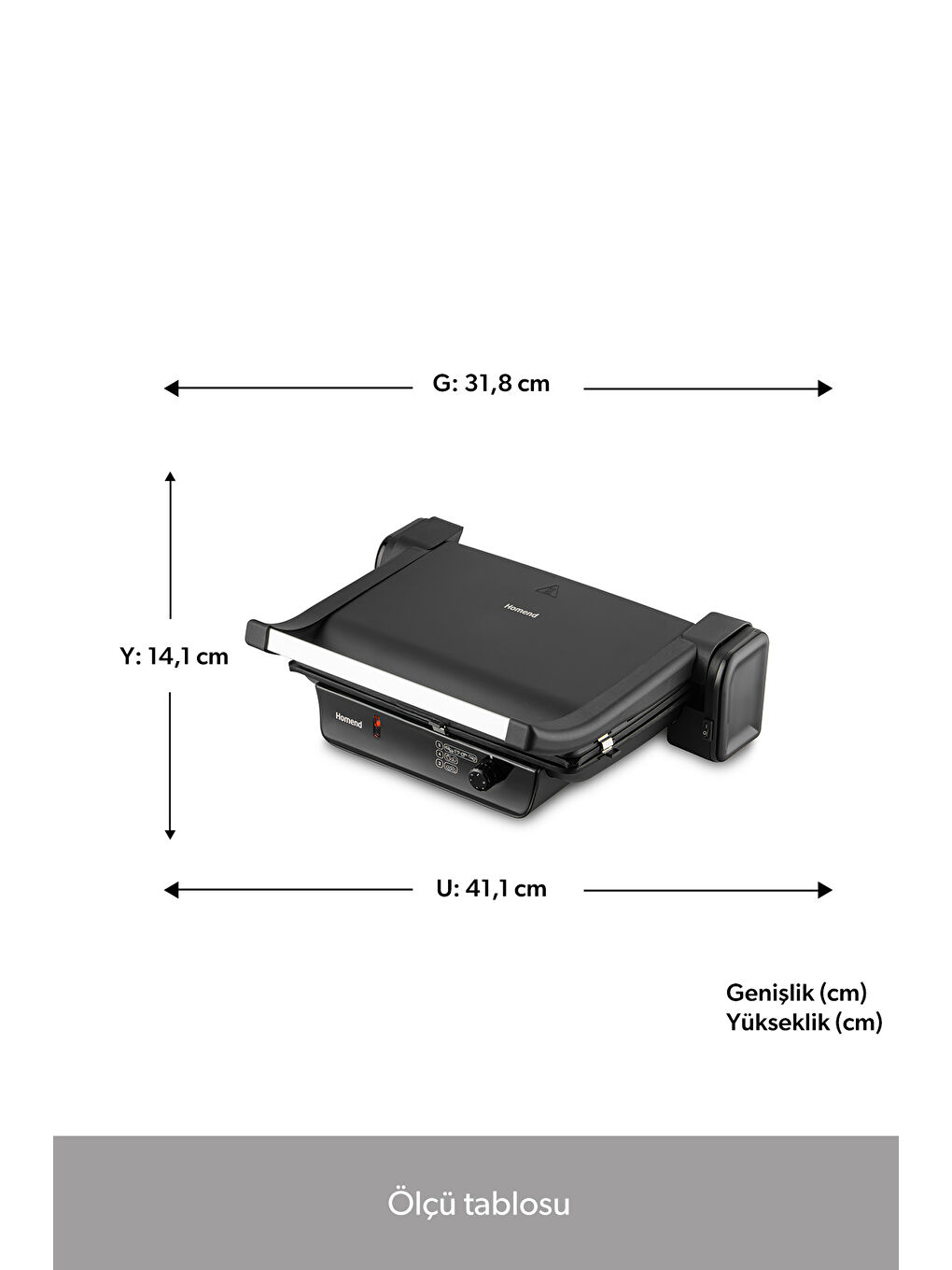 Toastbuster 1334h Tost Makinesi Mat Siyah-2