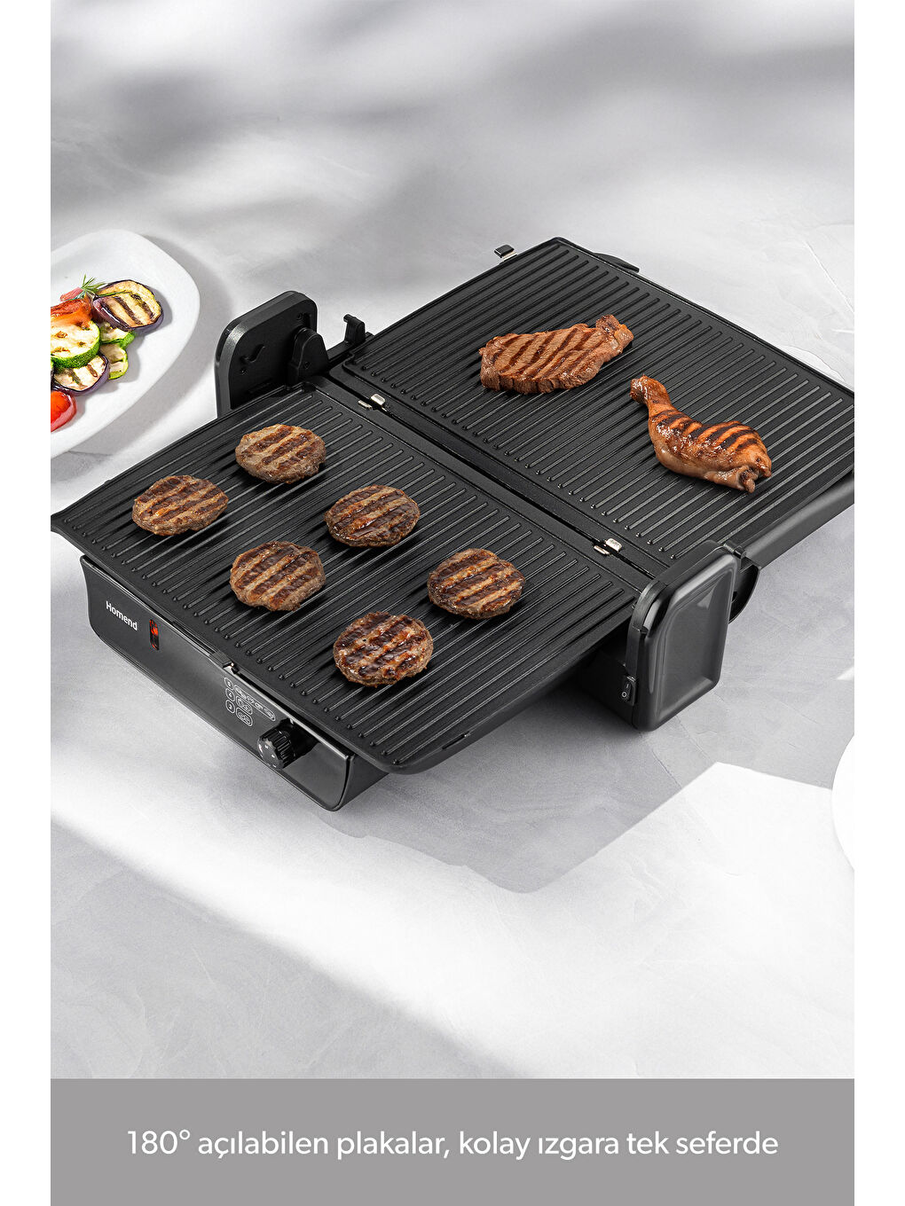 Toastbuster 1334h Tost Makinesi Mat Siyah-6