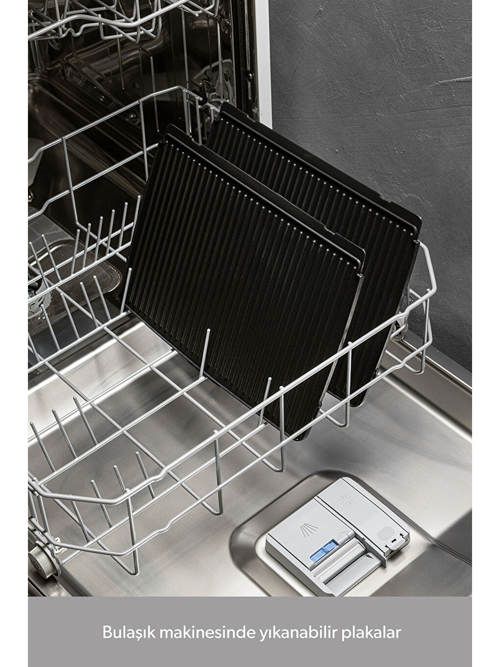 Toastbuster 1334h Tost Makinesi Mat Siyah-8