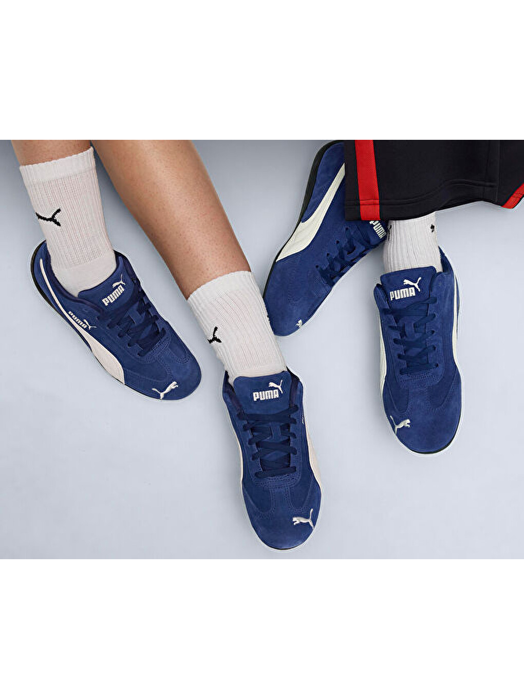 Speedcat Og Unisex Günlük Ayakkabı 39884687 Mavi-1