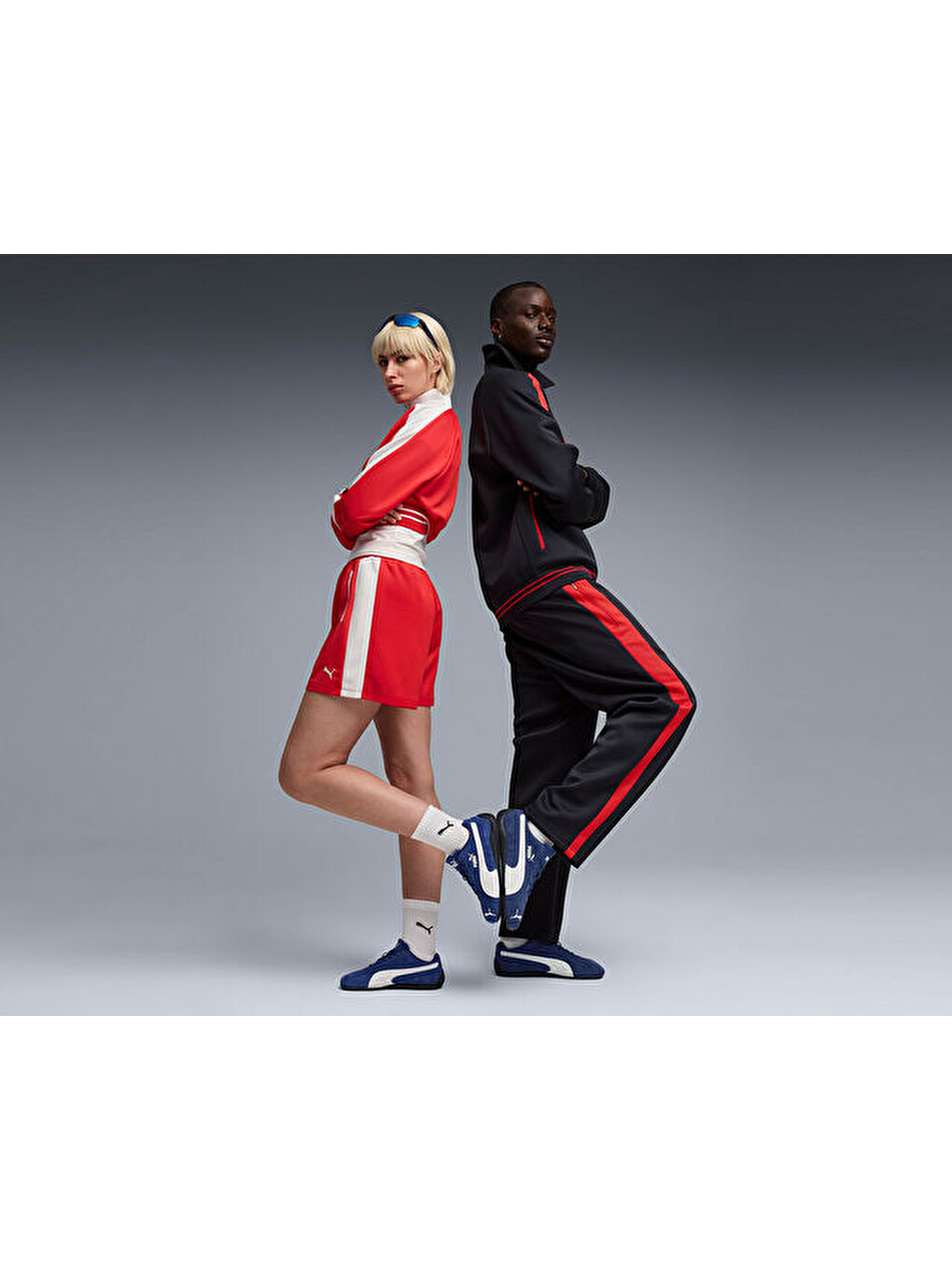 Speedcat Og Unisex Günlük Ayakkabı 39884687 Mavi-7