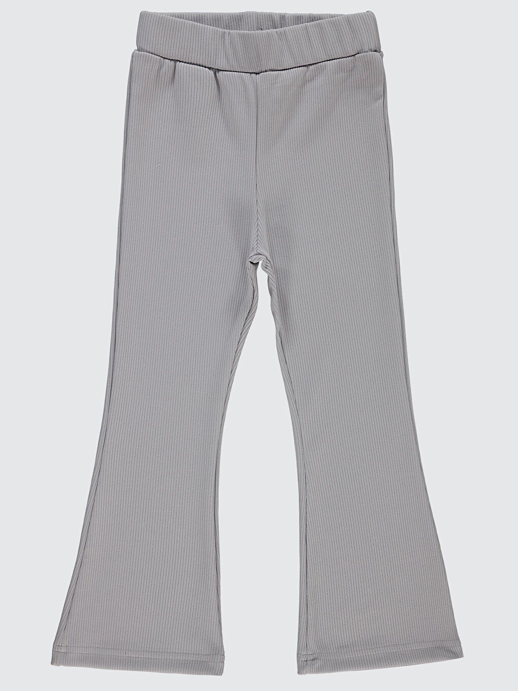 Girls Kız Çocuk Tayt Pantolon 6-9 Yaş Gri