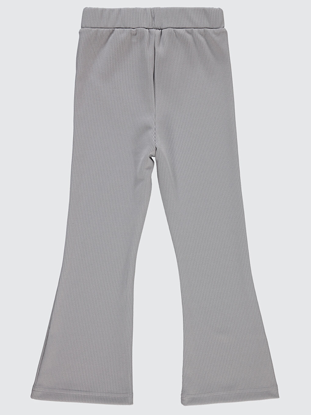 Girls Kız Çocuk Tayt Pantolon 6-9 Yaş Gri-1