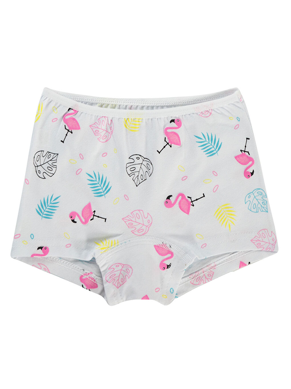 Girls Kız Çocuk İç Çamaşır Takımı 2-10 Yaş Beyaz-2