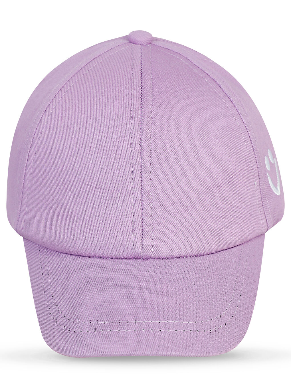 Girls Kız Çocuk Şapka 2-5 Yaş Lila-1