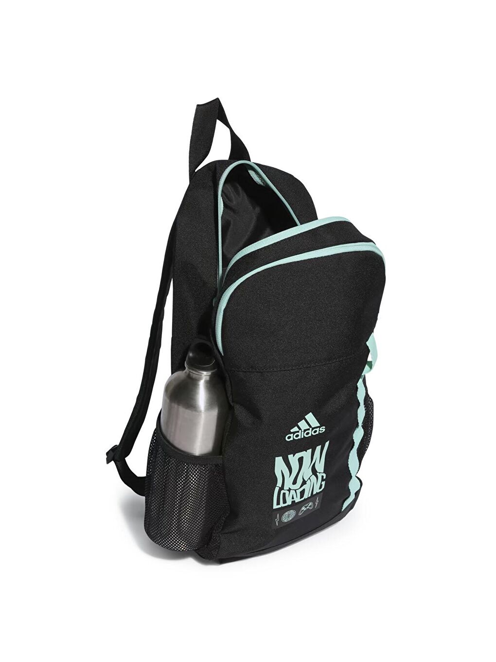 ARKD3 BACKPACK Siyah Unisex Sırt Çantası-3