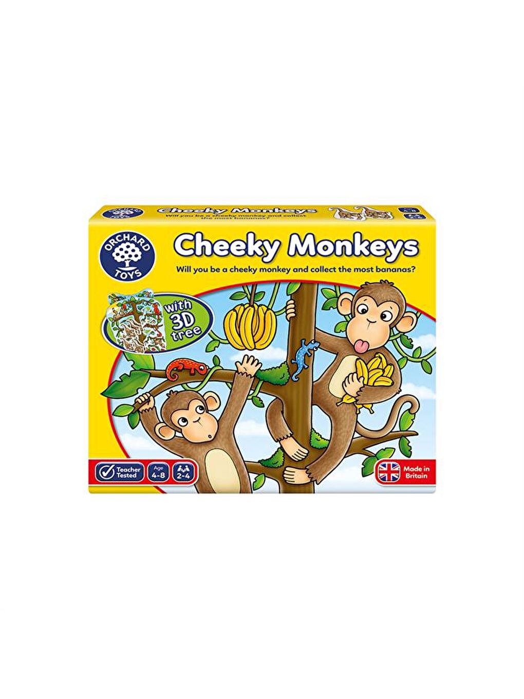 Orchard Karışık Cheeky Monkeys