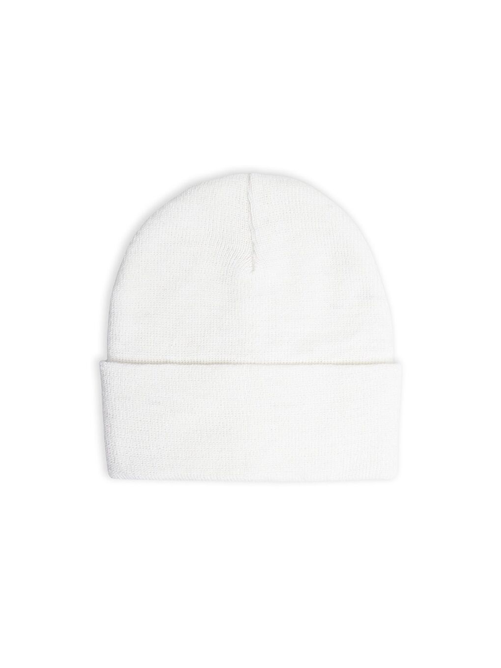 Pembe 3'lü Renkli Kışlık Katlamalı Bere Seti-1