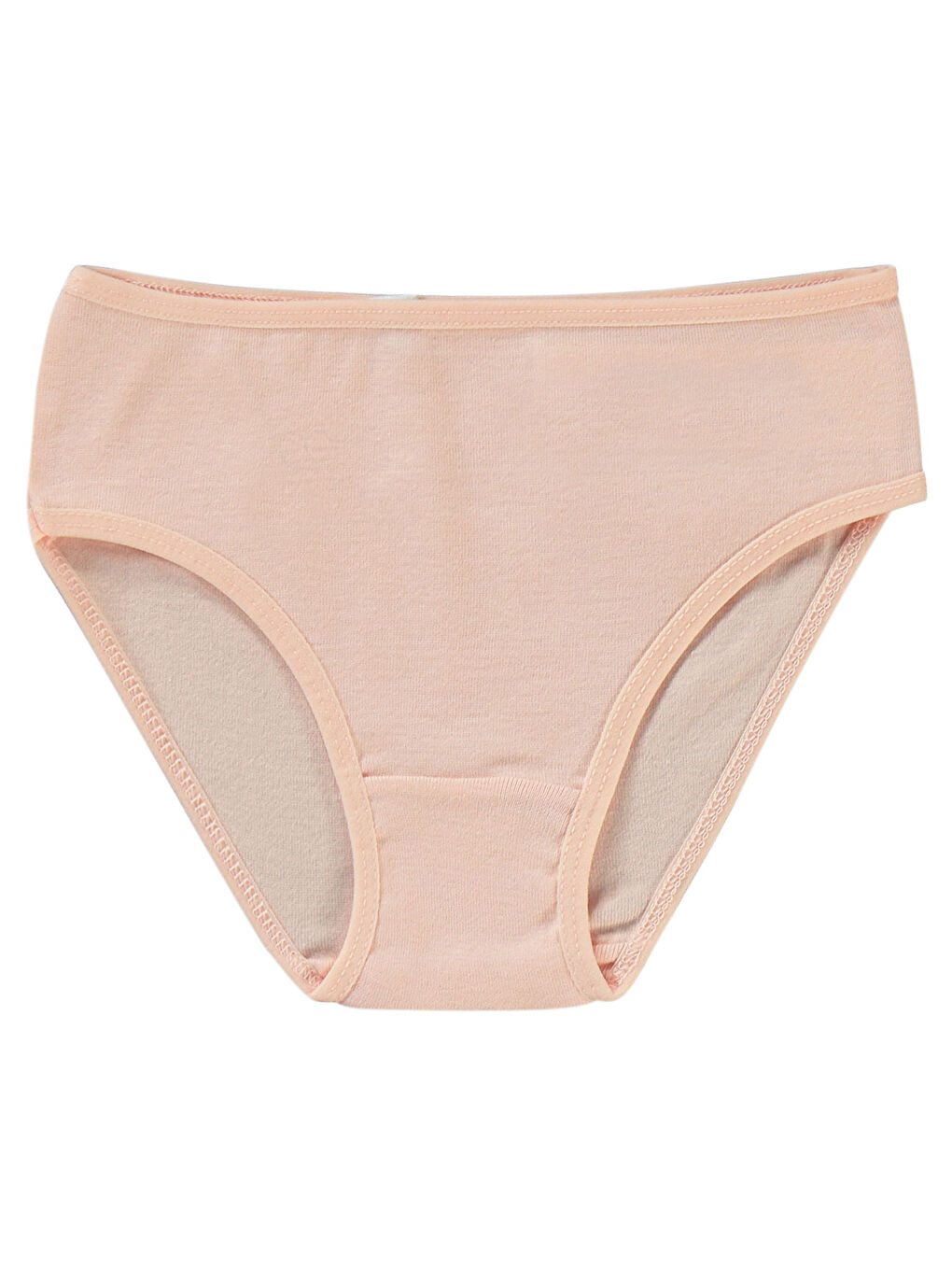 Girls Kız Çocuk 3'lü Külot Set 2-10 Yaş Lila-1