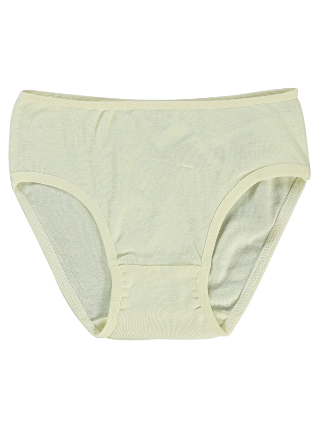 Girls Kız Çocuk 3'lü Külot Set 2-10 Yaş Lila-2