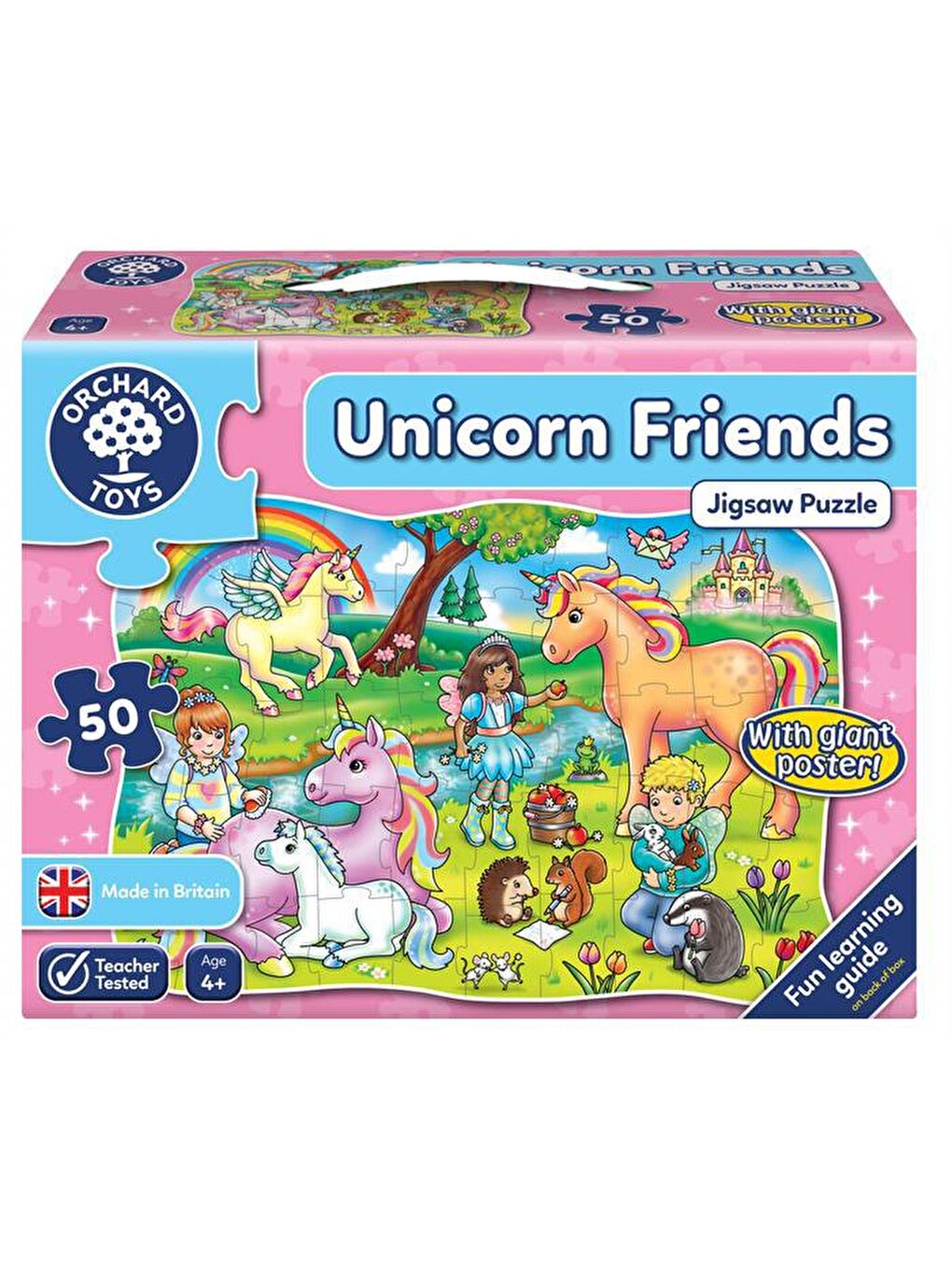 Orchard Karışık Unicorn Friends