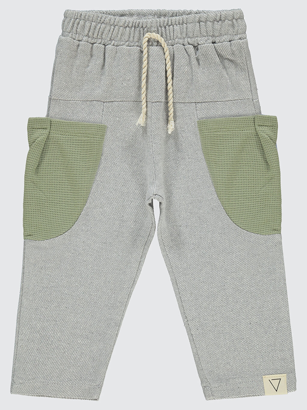 Erkek Çocuk Eşofman Altı 2-5 Yaş Haki