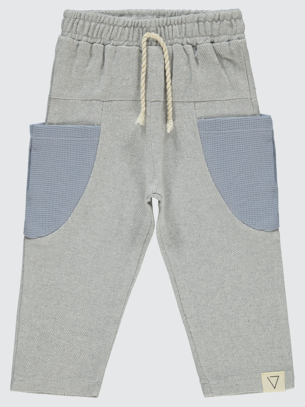 Erkek Çocuk Eşofman Altı 2-5 Yaş Mavi