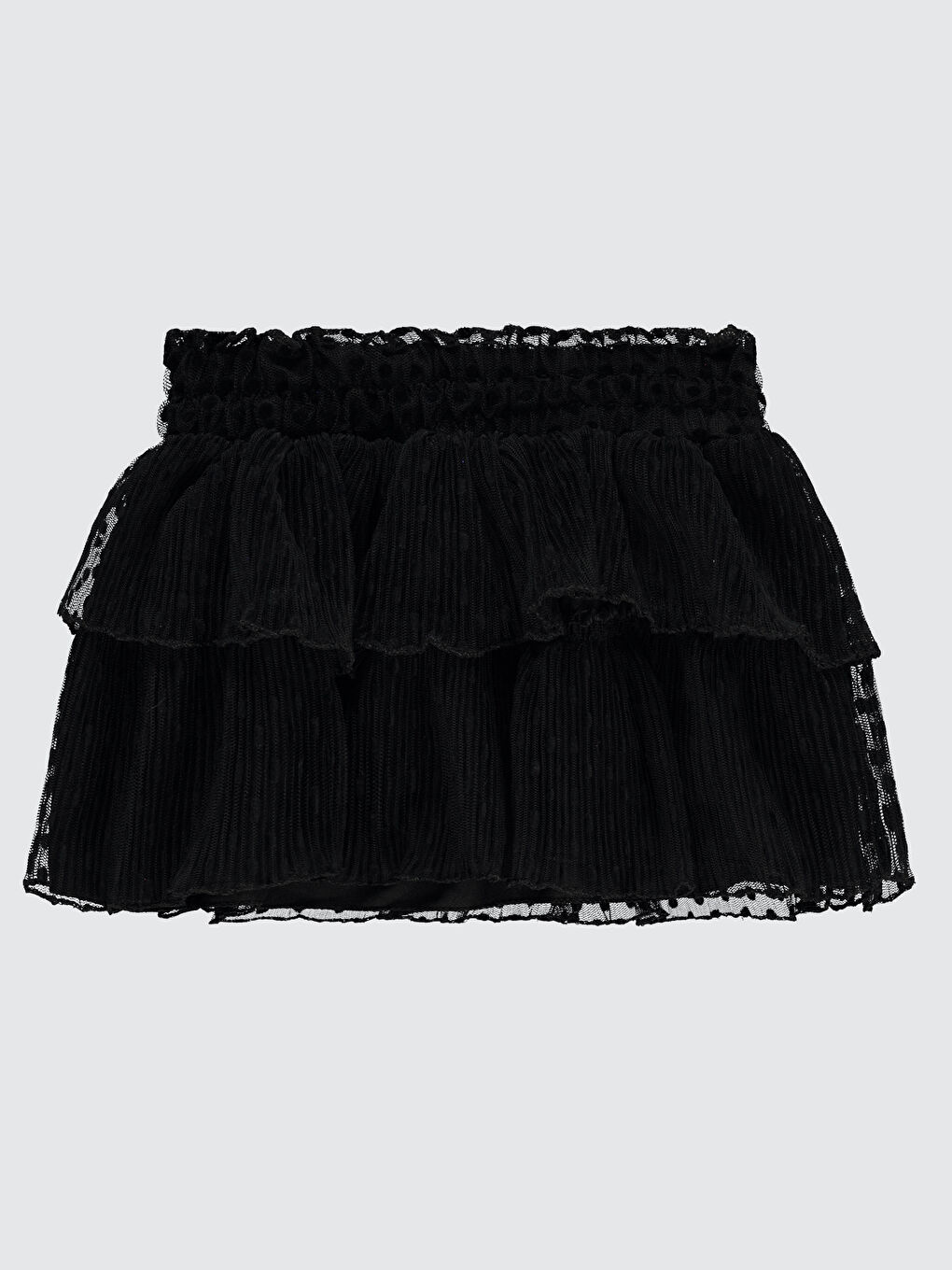 Girls Kız Çocuk Etek 2-5 Yaş Siyah