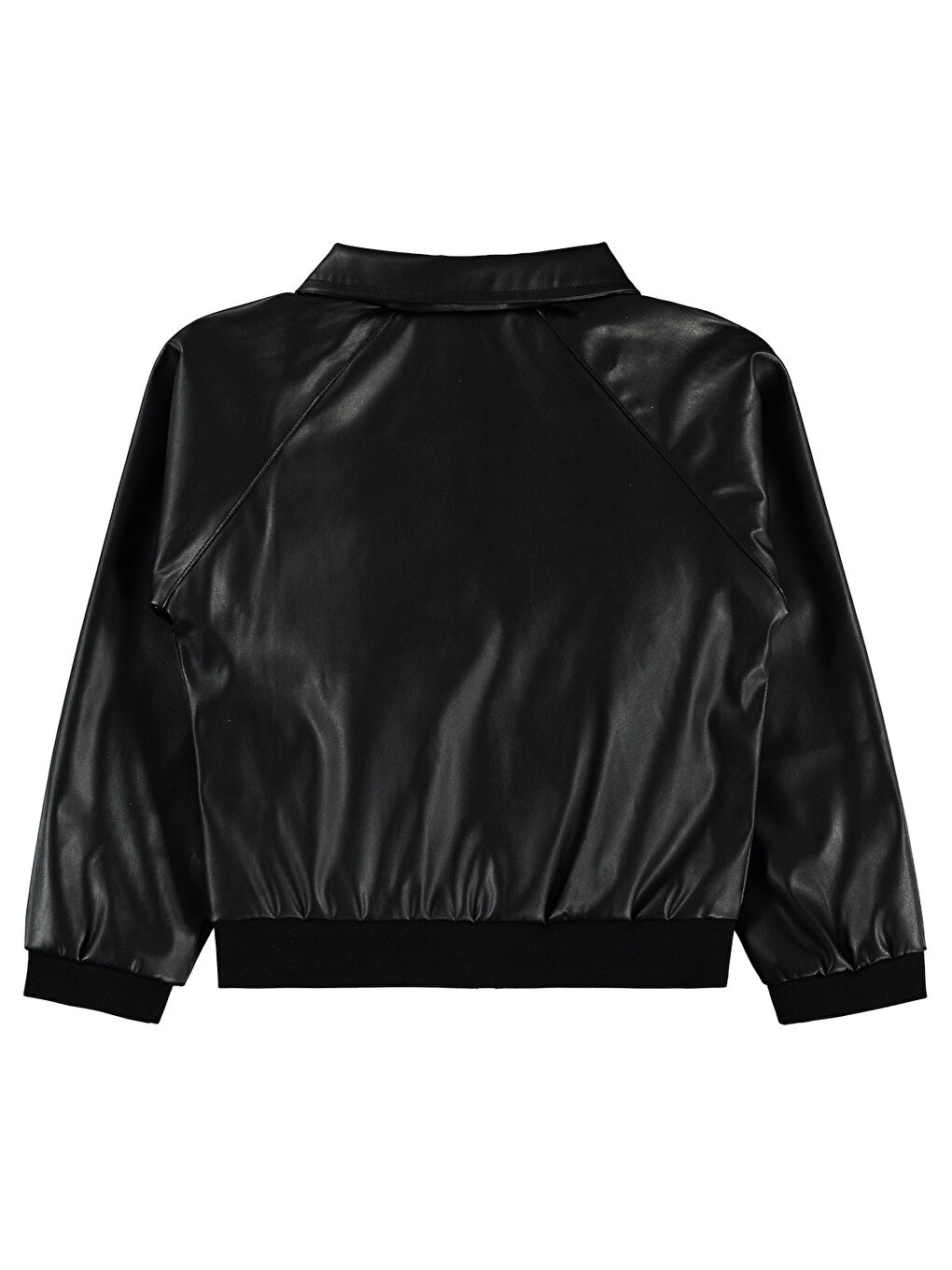 Girls Kız Çocuk Ceket 10-13 Yaş Siyah-2