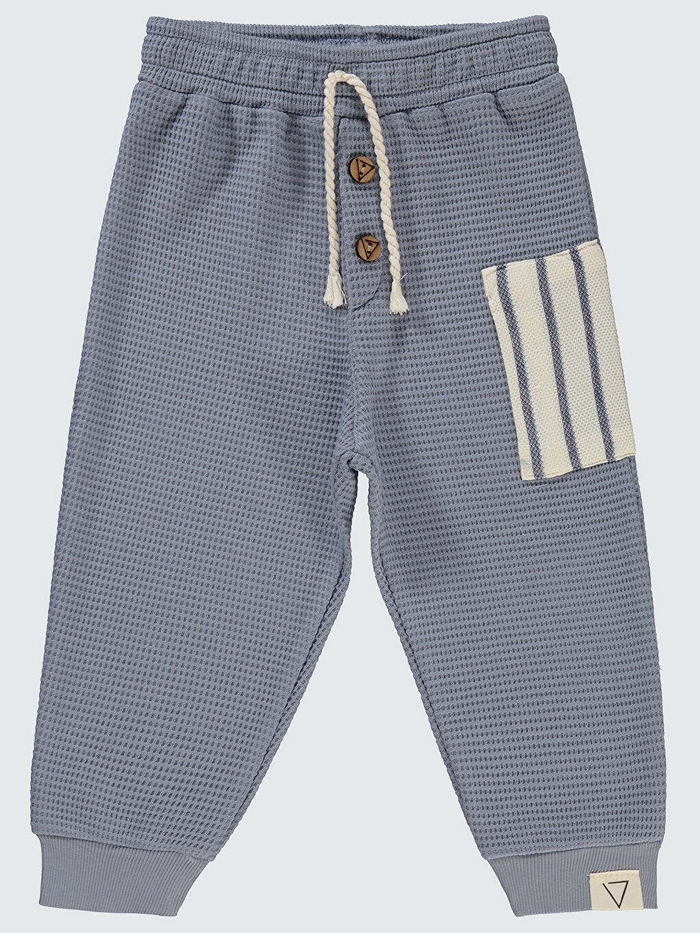 Erkek Çocuk Eşofman Altı 2-5 Yaş Mavi