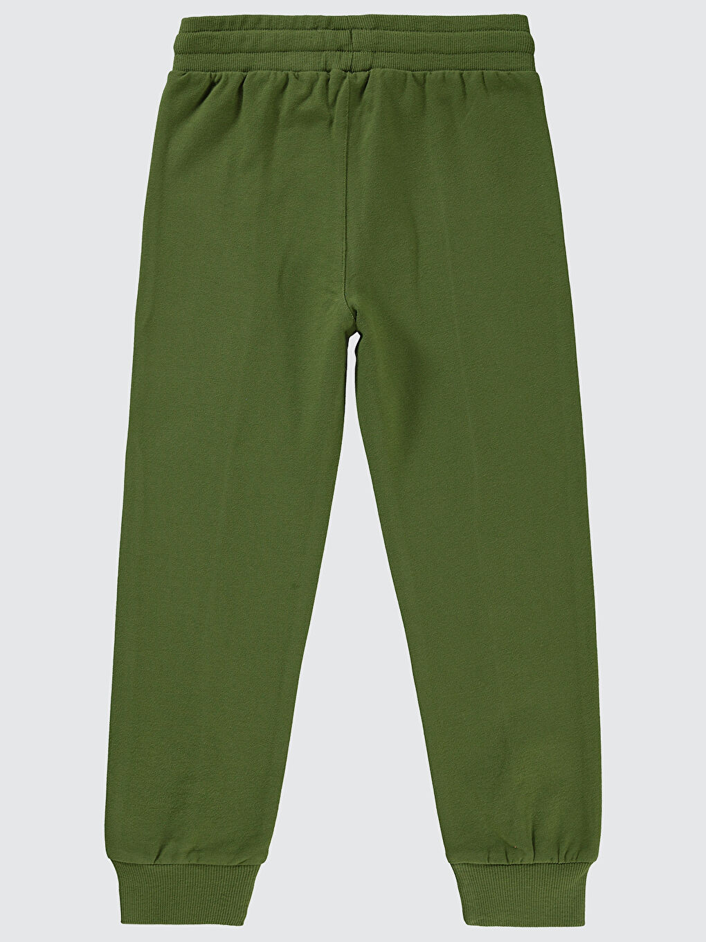 Boys Erkek Çocuk Eşofman Altı 10-13 Yaş Haki-1