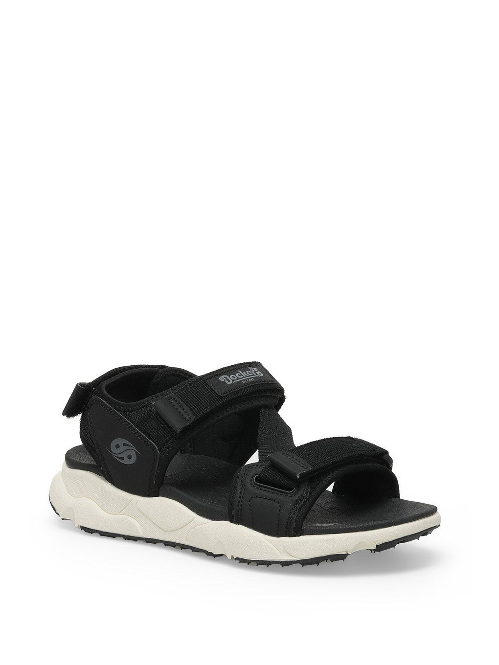 Dockers by Gerli - Dockers by Gerli 232820 2FX Siyah Erkek Sandalet ...